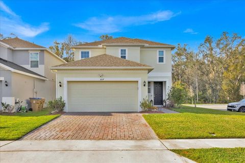 A home in KISSIMMEE