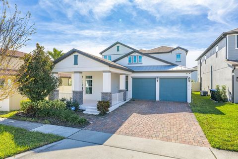 Photo of 14710 Scott Key Drive, Winter Garden, FL 34787 (MLS # S5138514)