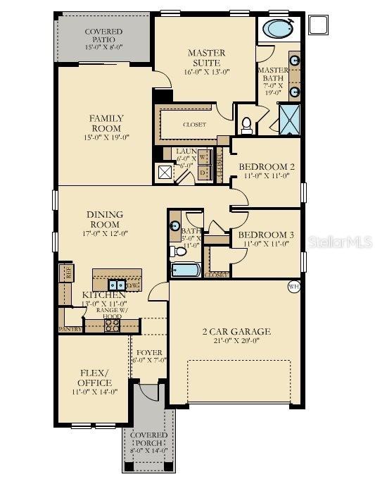 WATERLEAF PH 5B - Residential Lease