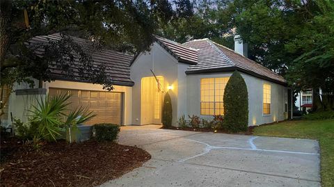 A home in LAKE MARY