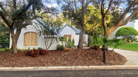 A home in LAKE MARY