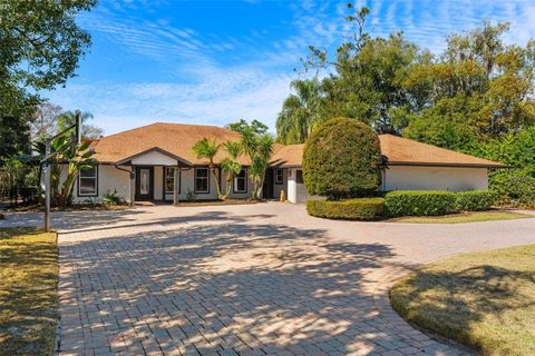 Photo of 4469 Old Bear Run, Winter Park, FL 32792 (MLS # O6375415)
