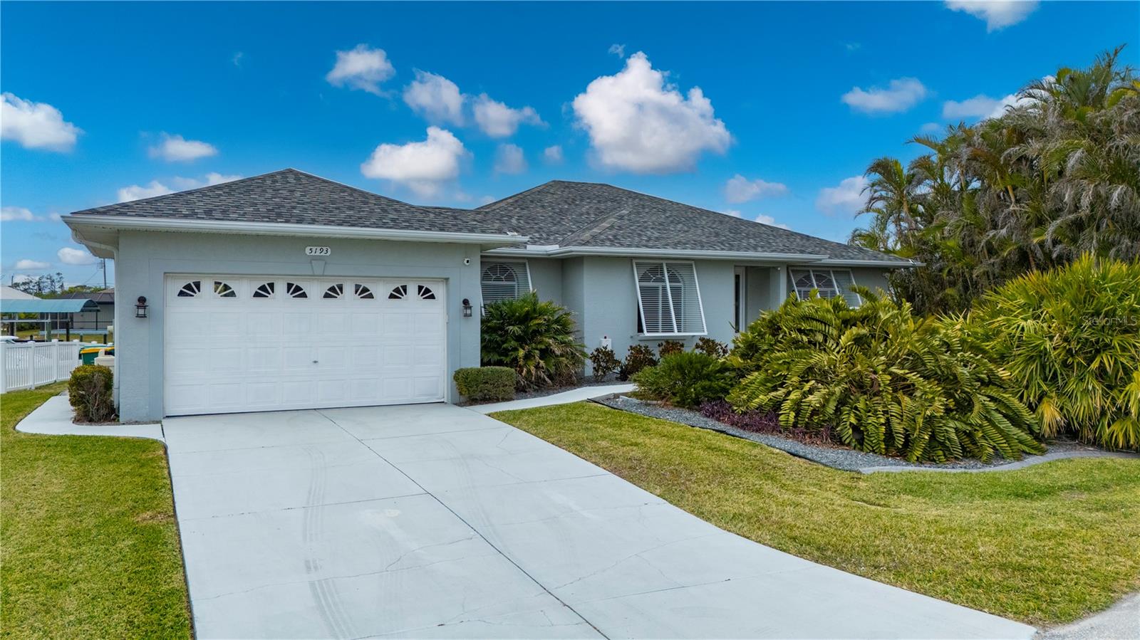 PORT CHARLOTTE SEC 054 - Residential Lease