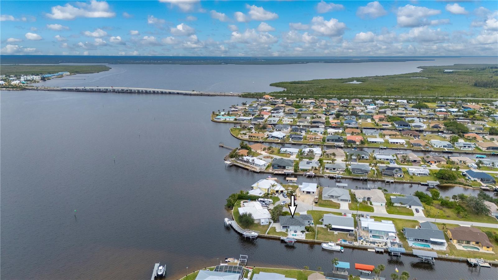 PORT CHARLOTTE SEC 054 - Residential Lease