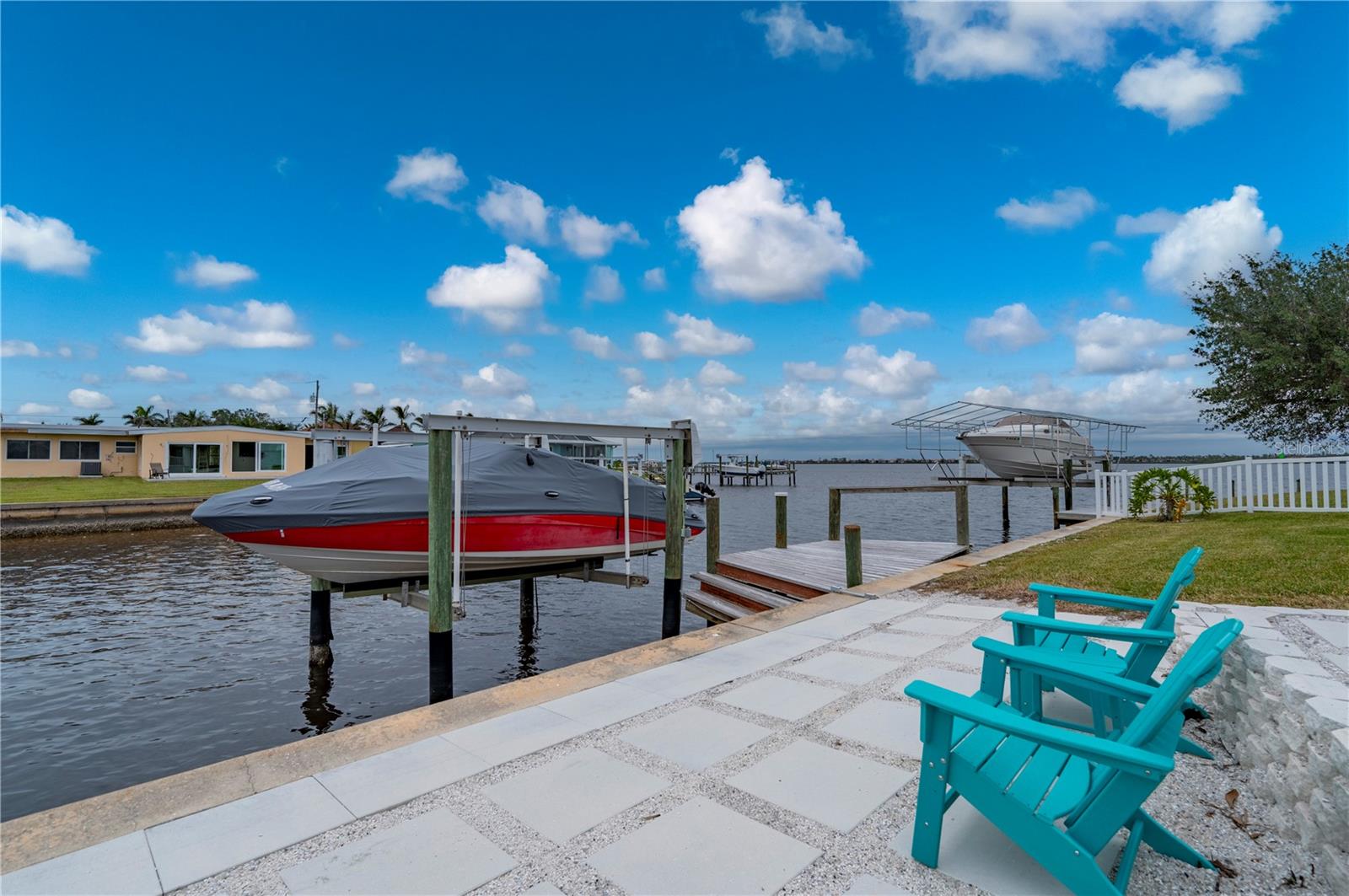 PORT CHARLOTTE SEC 054 - Residential Lease