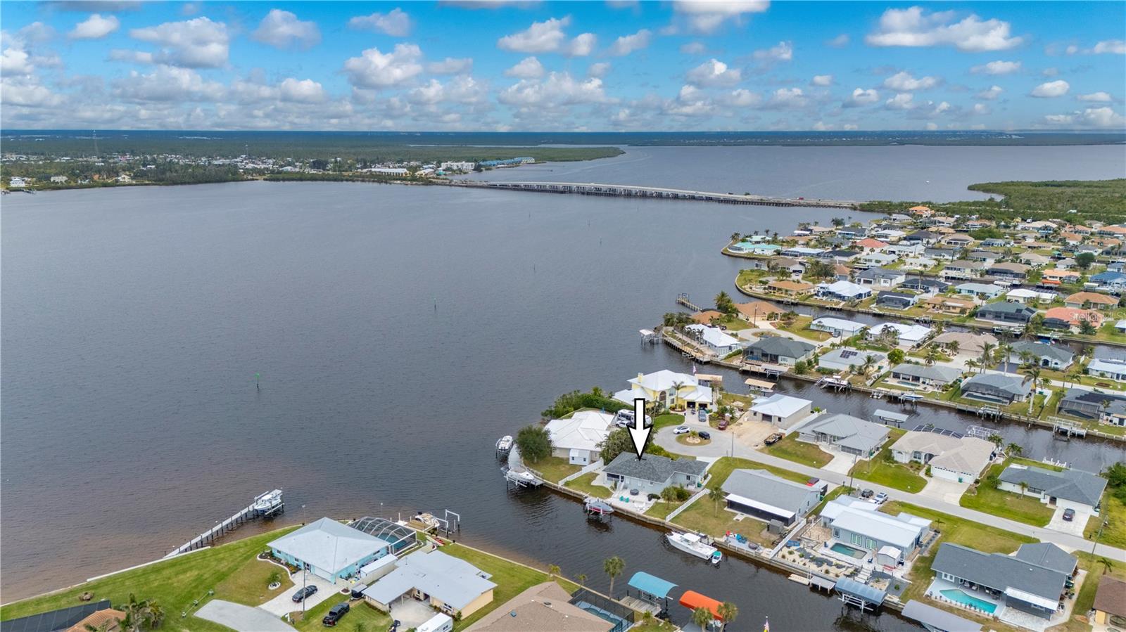 PORT CHARLOTTE SEC 054 - Residential Lease