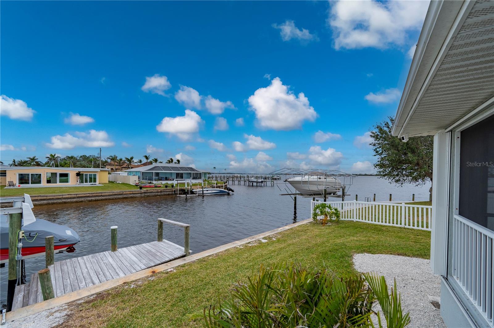 PORT CHARLOTTE SEC 054 - Residential Lease