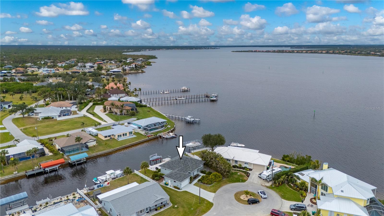 PORT CHARLOTTE SEC 054 - Residential Lease