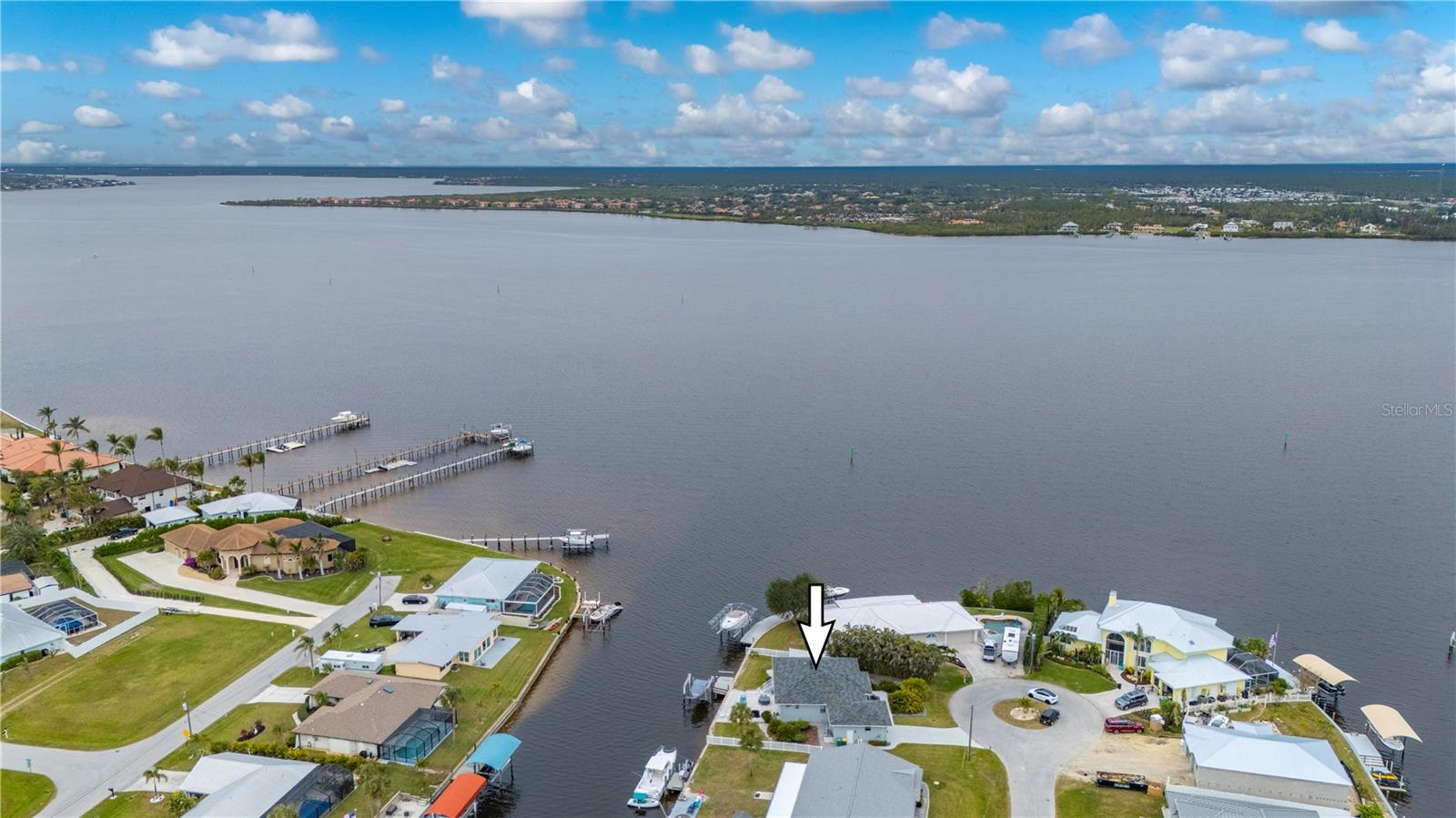 PORT CHARLOTTE SEC 054 - Residential Lease