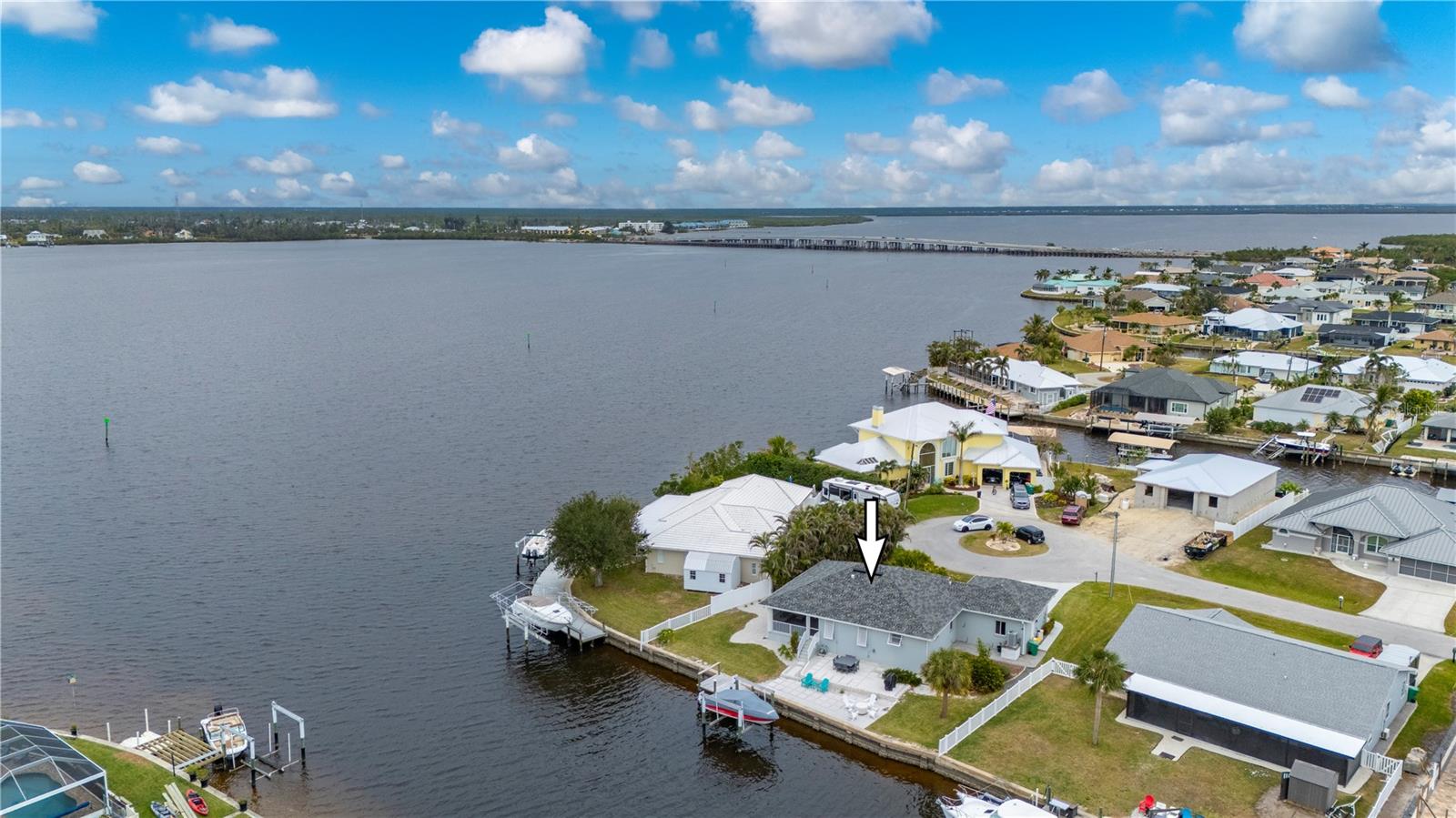 PORT CHARLOTTE SEC 054 - Residential Lease