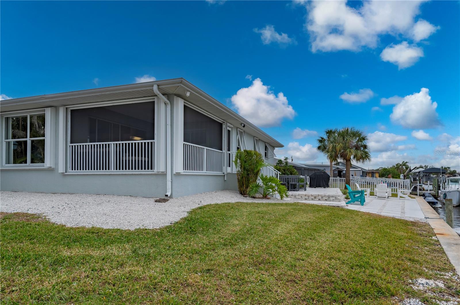PORT CHARLOTTE SEC 054 - Residential Lease