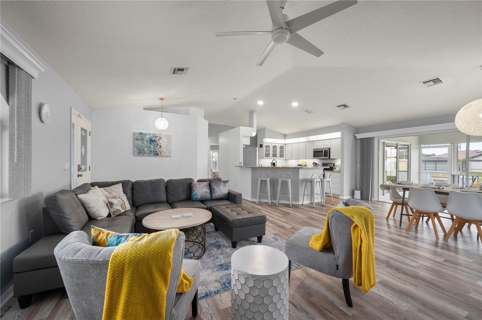 PORT CHARLOTTE SEC 054 - Residential Lease