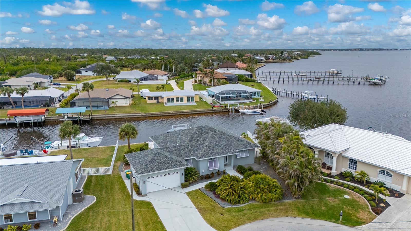 PORT CHARLOTTE SEC 054 - Residential Lease