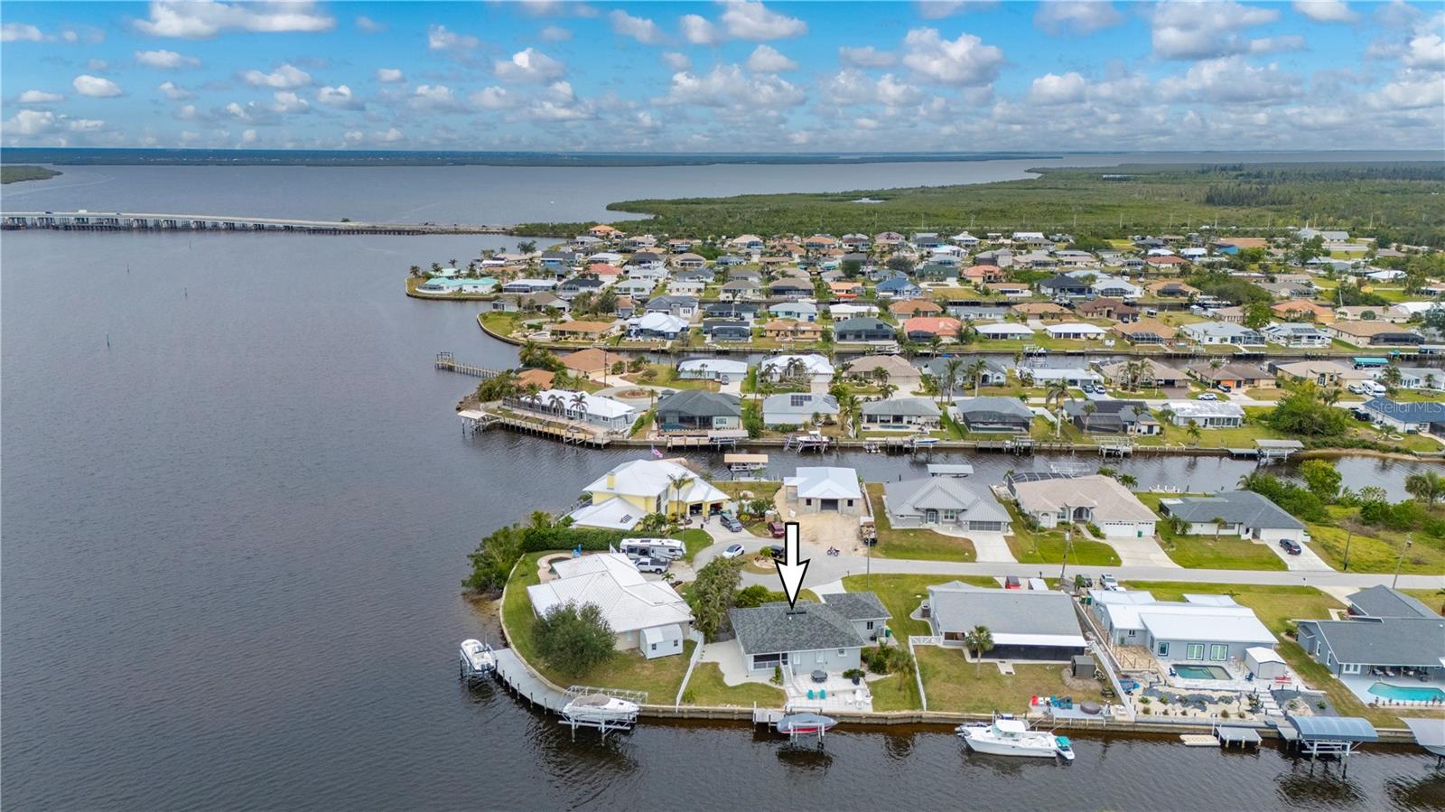 PORT CHARLOTTE SEC 054 - Residential Lease