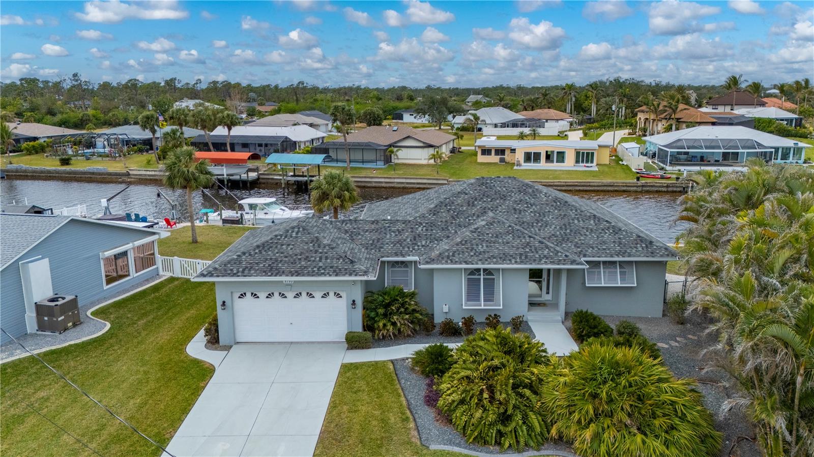PORT CHARLOTTE SEC 054 - Residential Lease
