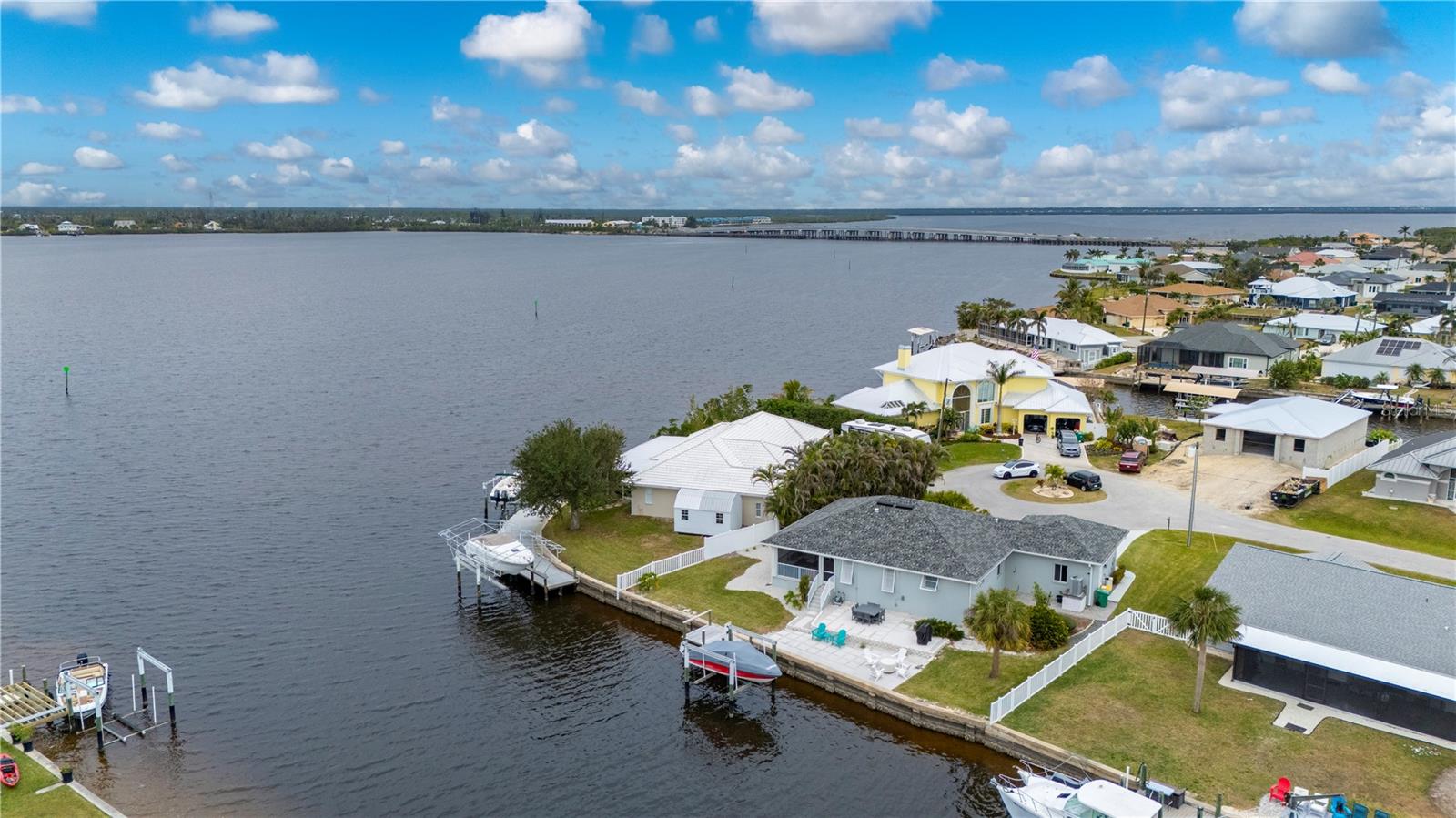 PORT CHARLOTTE SEC 054 - Residential Lease