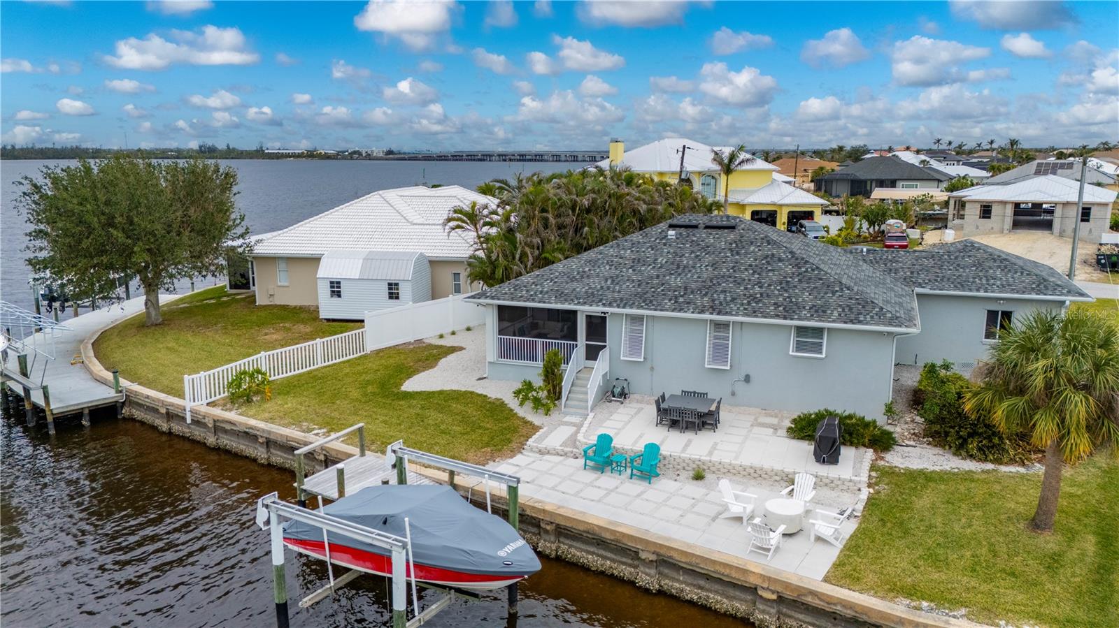 PORT CHARLOTTE SEC 054 - Residential Lease