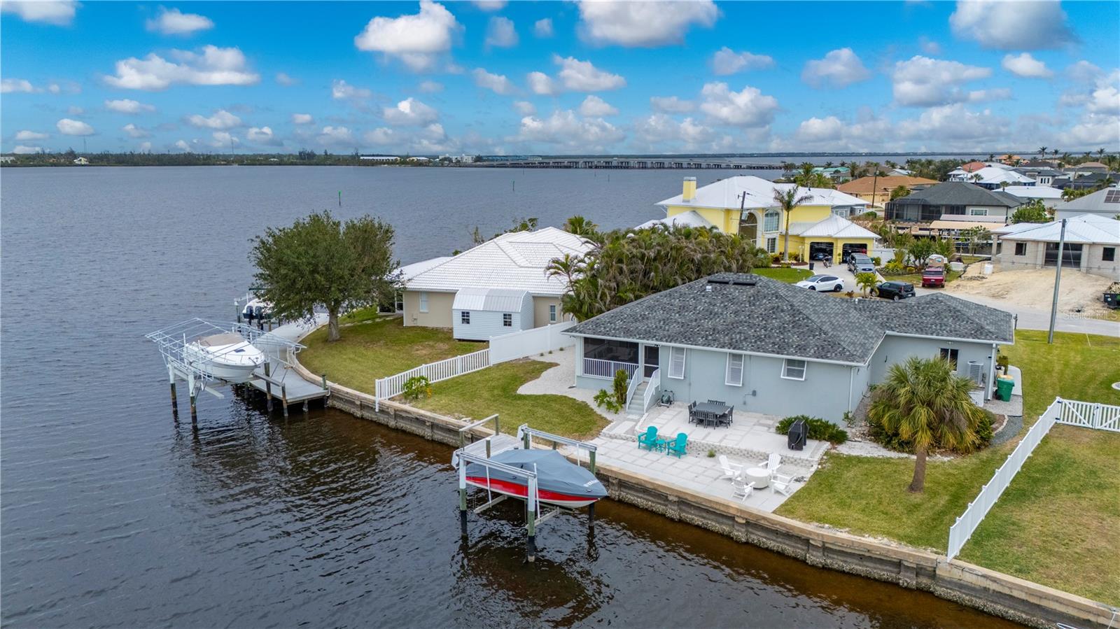 PORT CHARLOTTE SEC 054 - Residential Lease