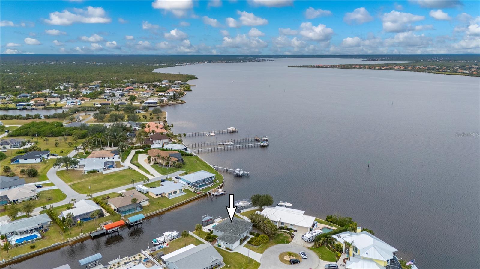PORT CHARLOTTE SEC 054 - Residential Lease