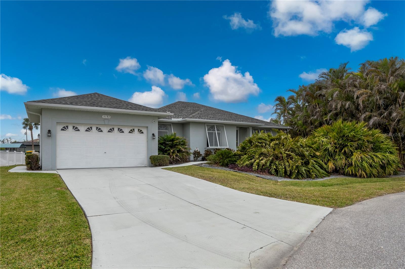 PORT CHARLOTTE SEC 054 - Residential Lease