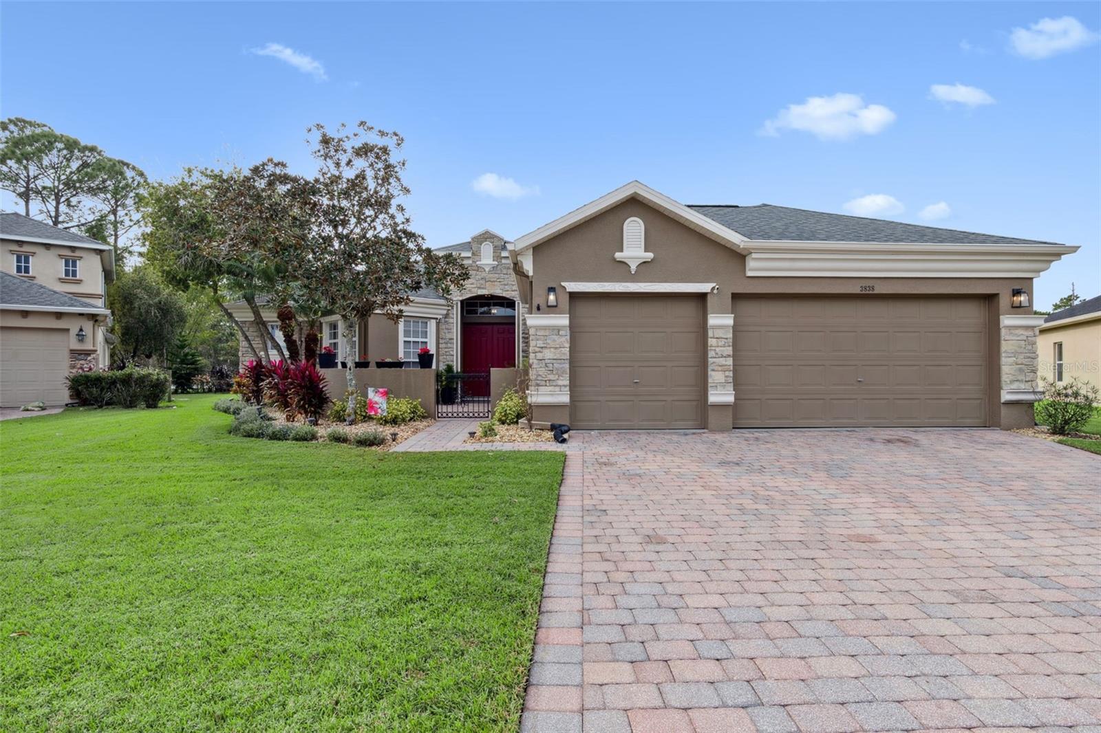 3838 SAFFLOWER TERRACE