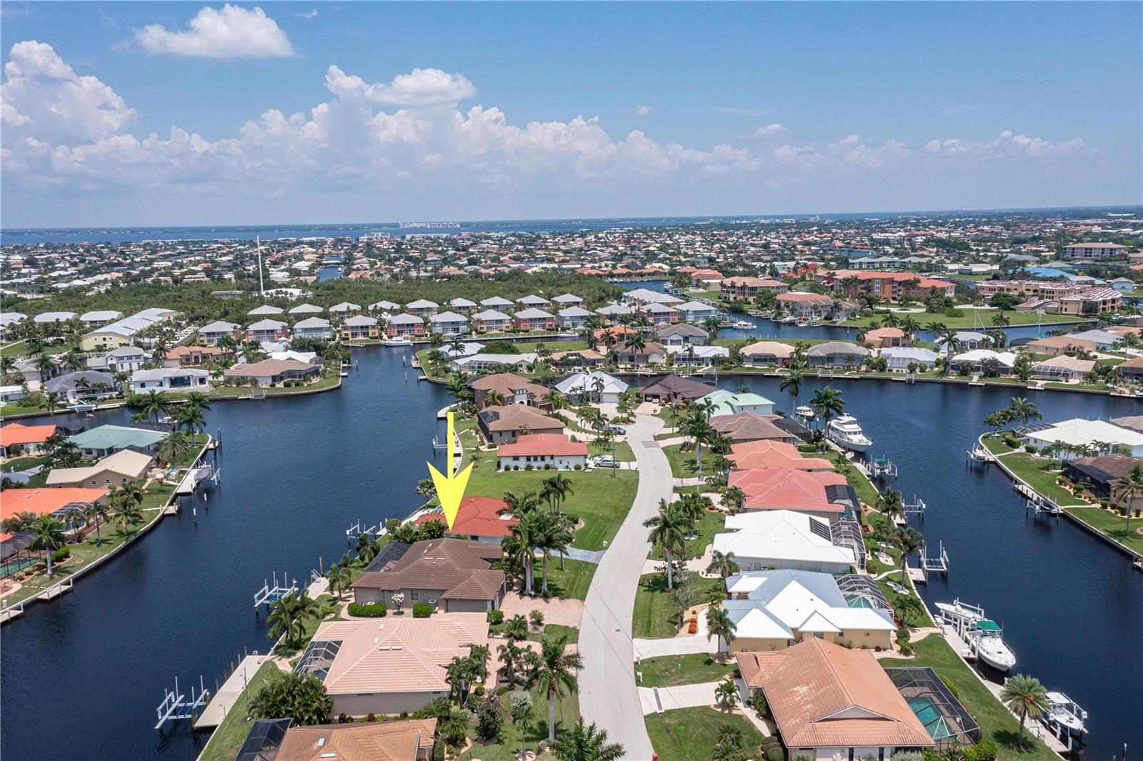 PUNTA GORDA ISLES SEC 14 - Residential