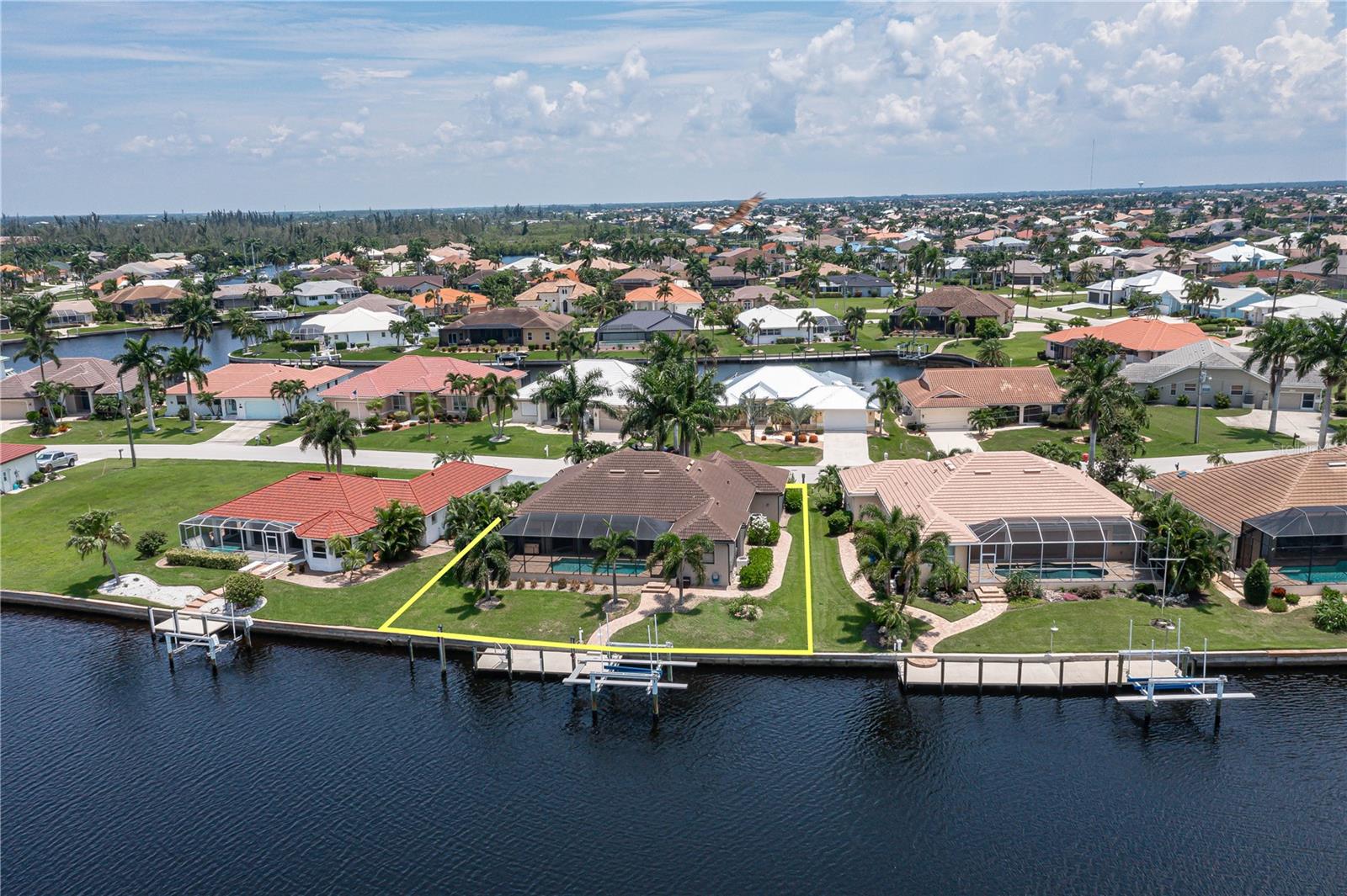 PUNTA GORDA ISLES SEC 14 - Residential