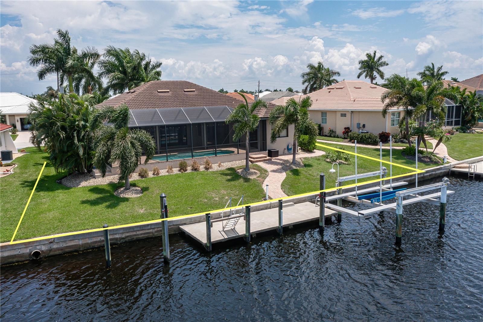 PUNTA GORDA ISLES SEC 14 - Residential