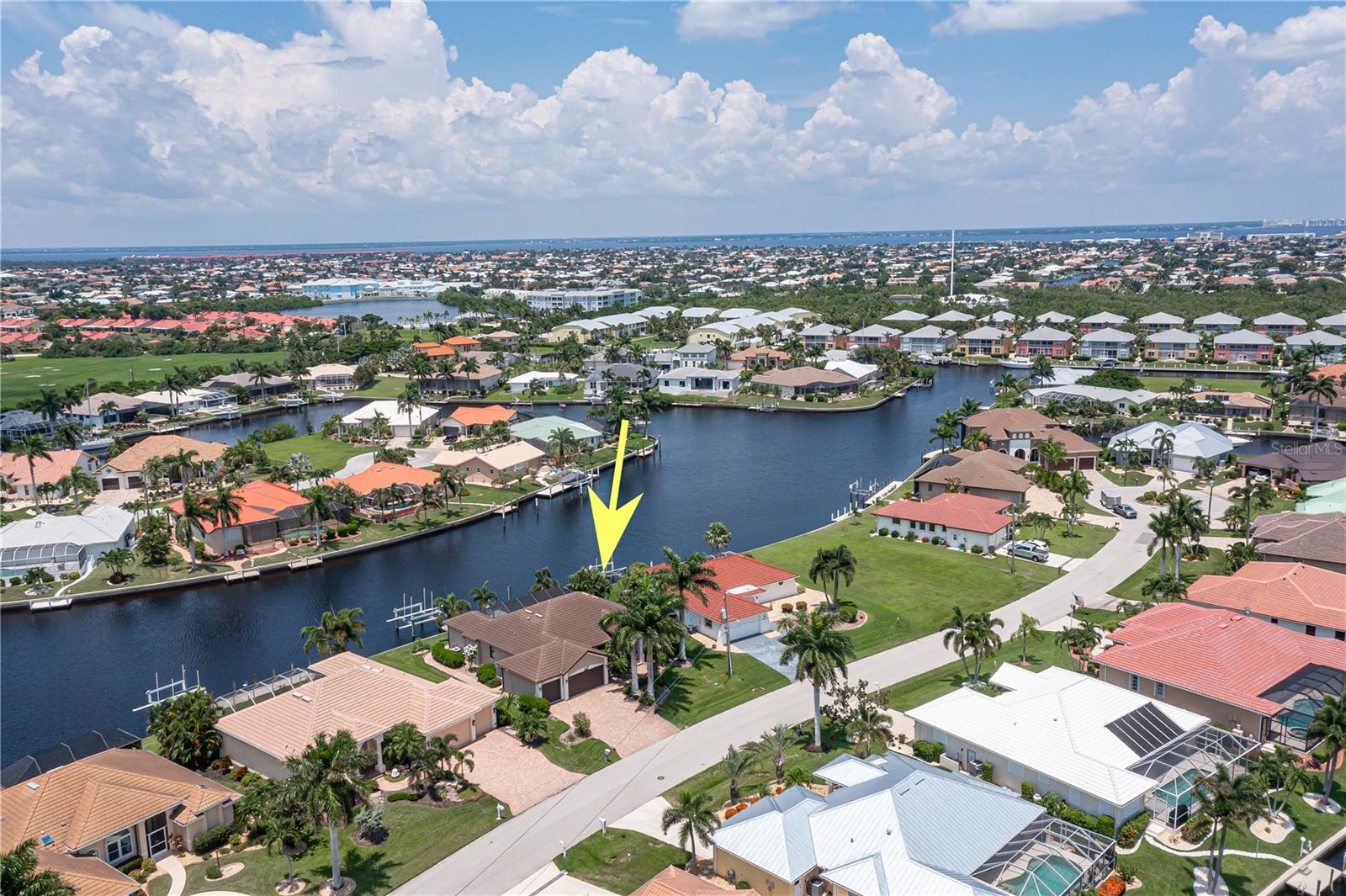 PUNTA GORDA ISLES SEC 14 - Residential