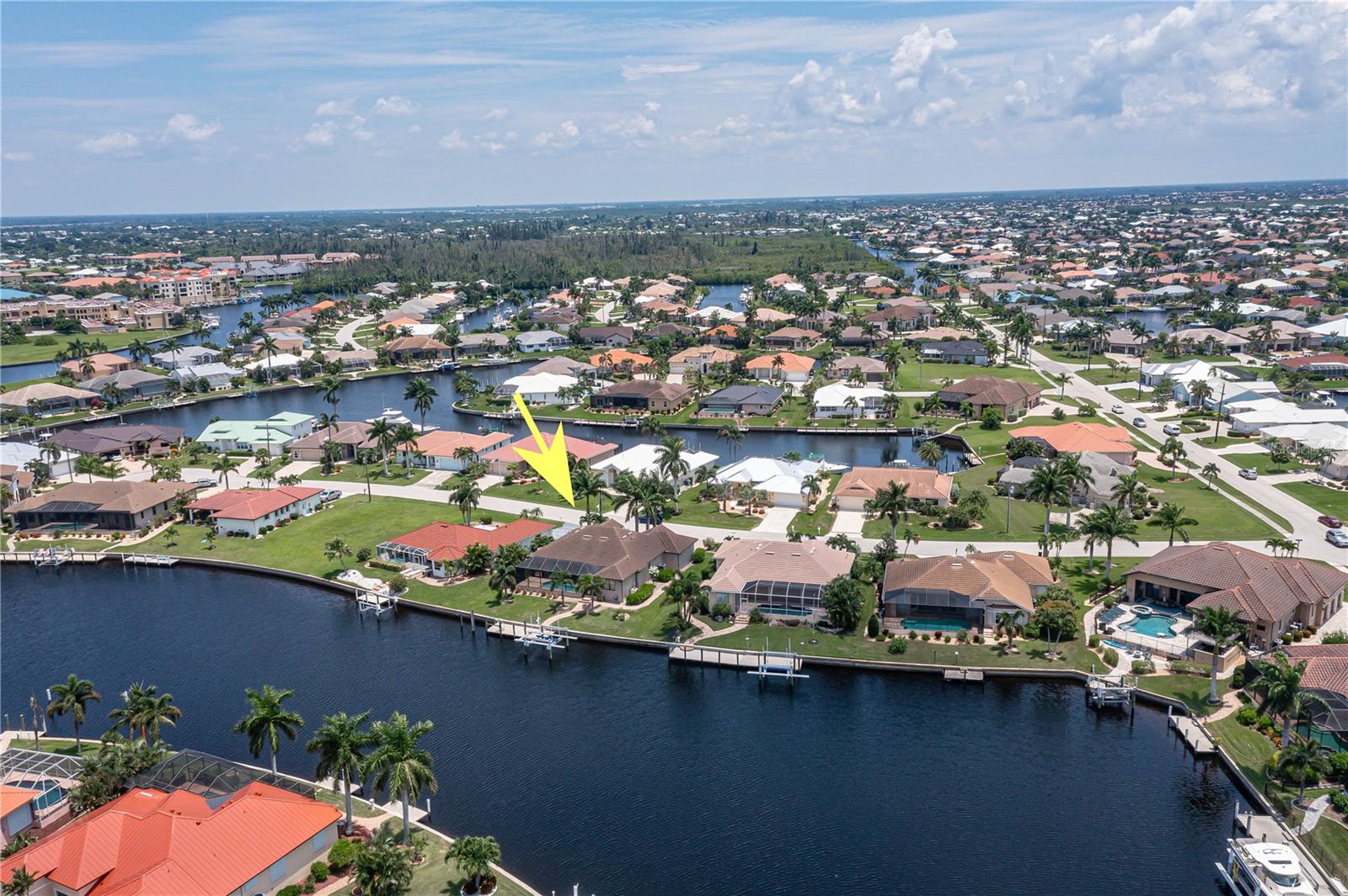 PUNTA GORDA ISLES SEC 14 - Residential