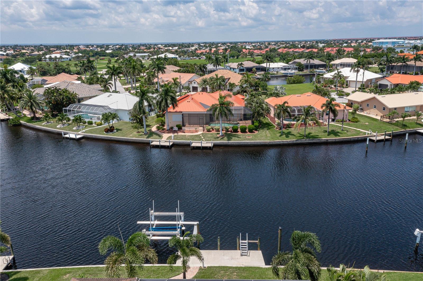 PUNTA GORDA ISLES SEC 14 - Residential