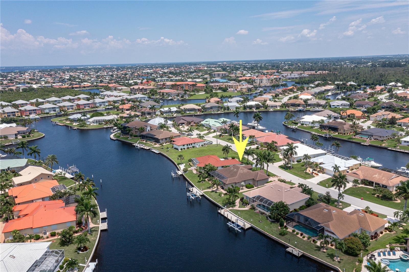 PUNTA GORDA ISLES SEC 14 - Residential