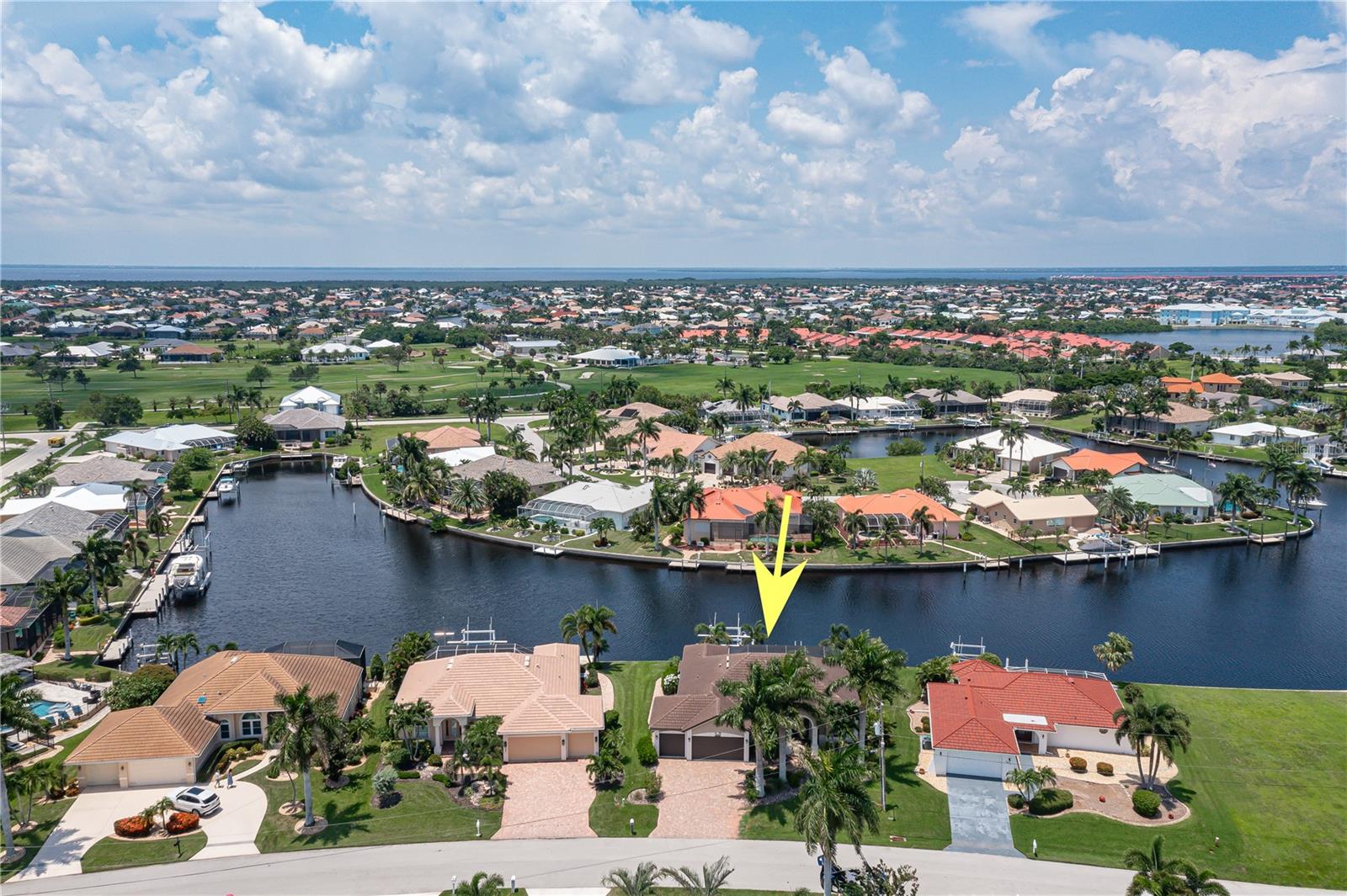 PUNTA GORDA ISLES SEC 14 - Residential