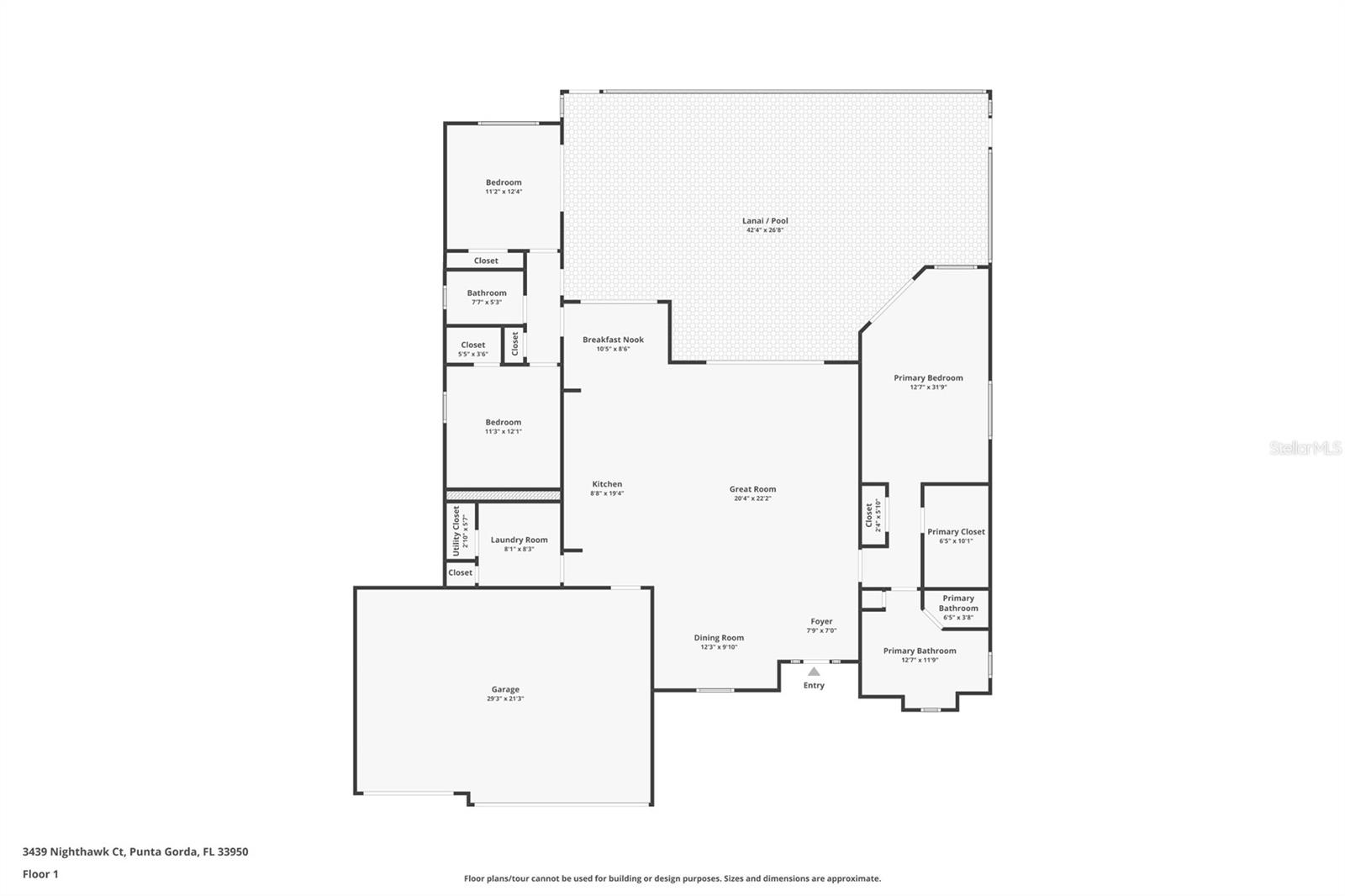PUNTA GORDA ISLES SEC 14 - Residential