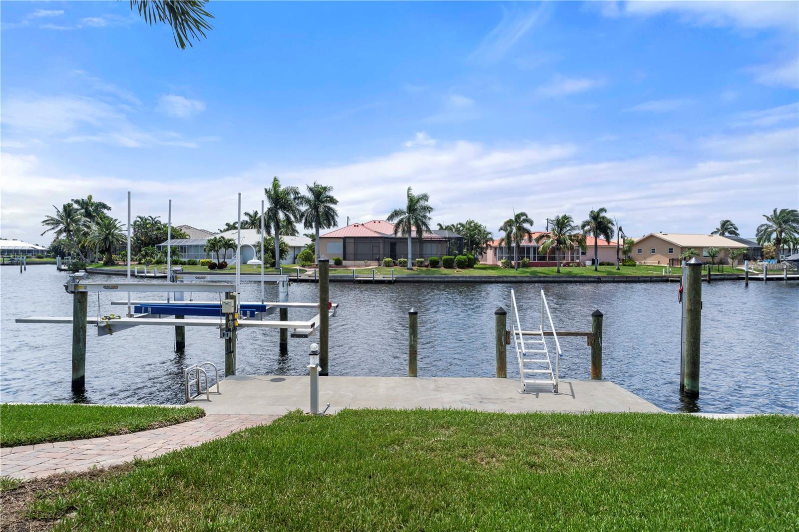 PUNTA GORDA ISLES SEC 14 - Residential