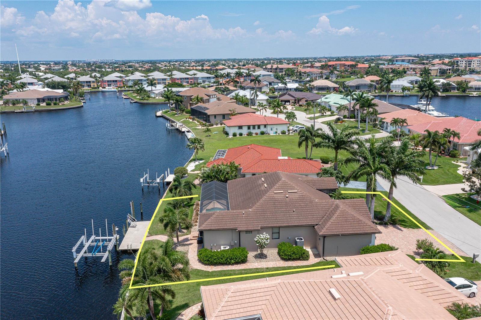 PUNTA GORDA ISLES SEC 14 - Residential