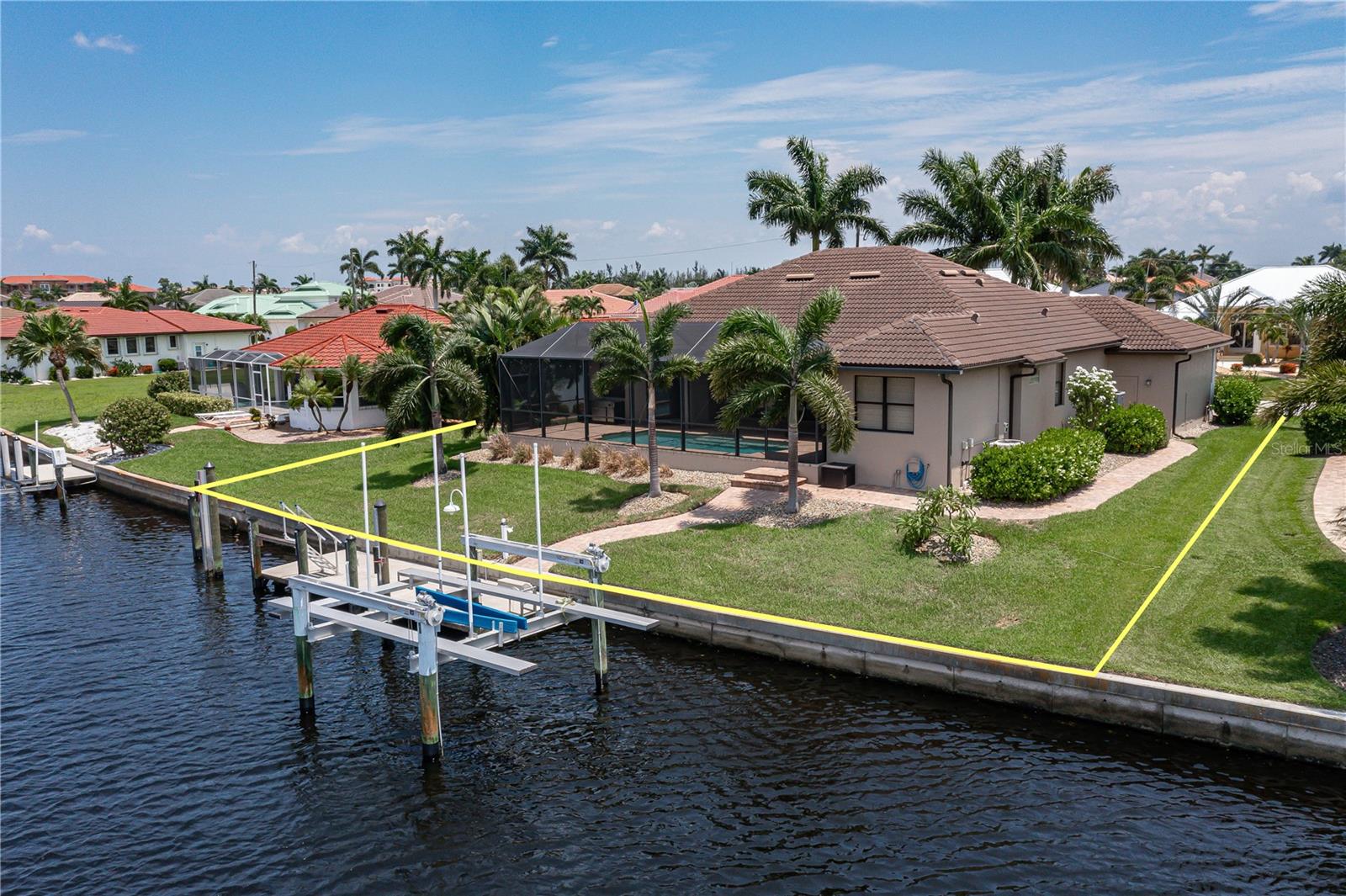 PUNTA GORDA ISLES SEC 14 - Residential