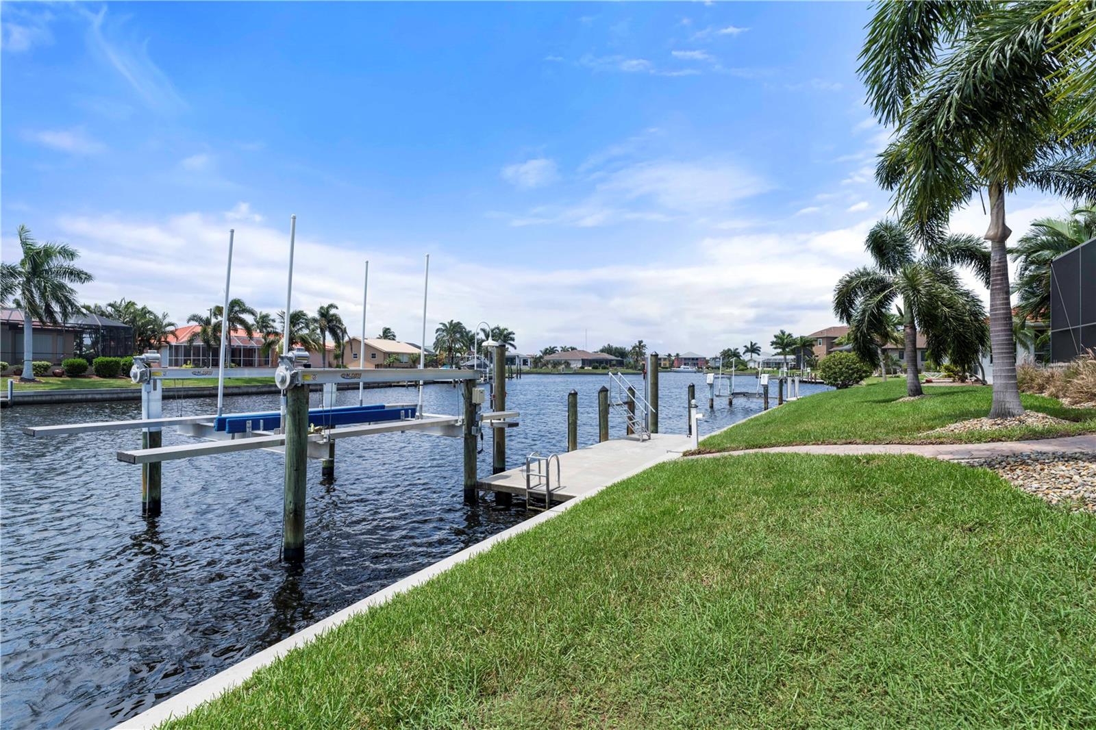 PUNTA GORDA ISLES SEC 14 - Residential