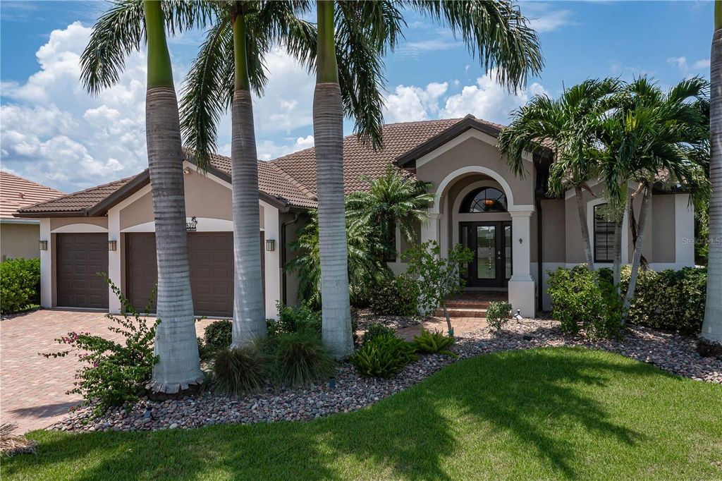 Photo of 3439 Nighthawk Court, Punta Gorda, FL 33950 (MLS # C7515924)