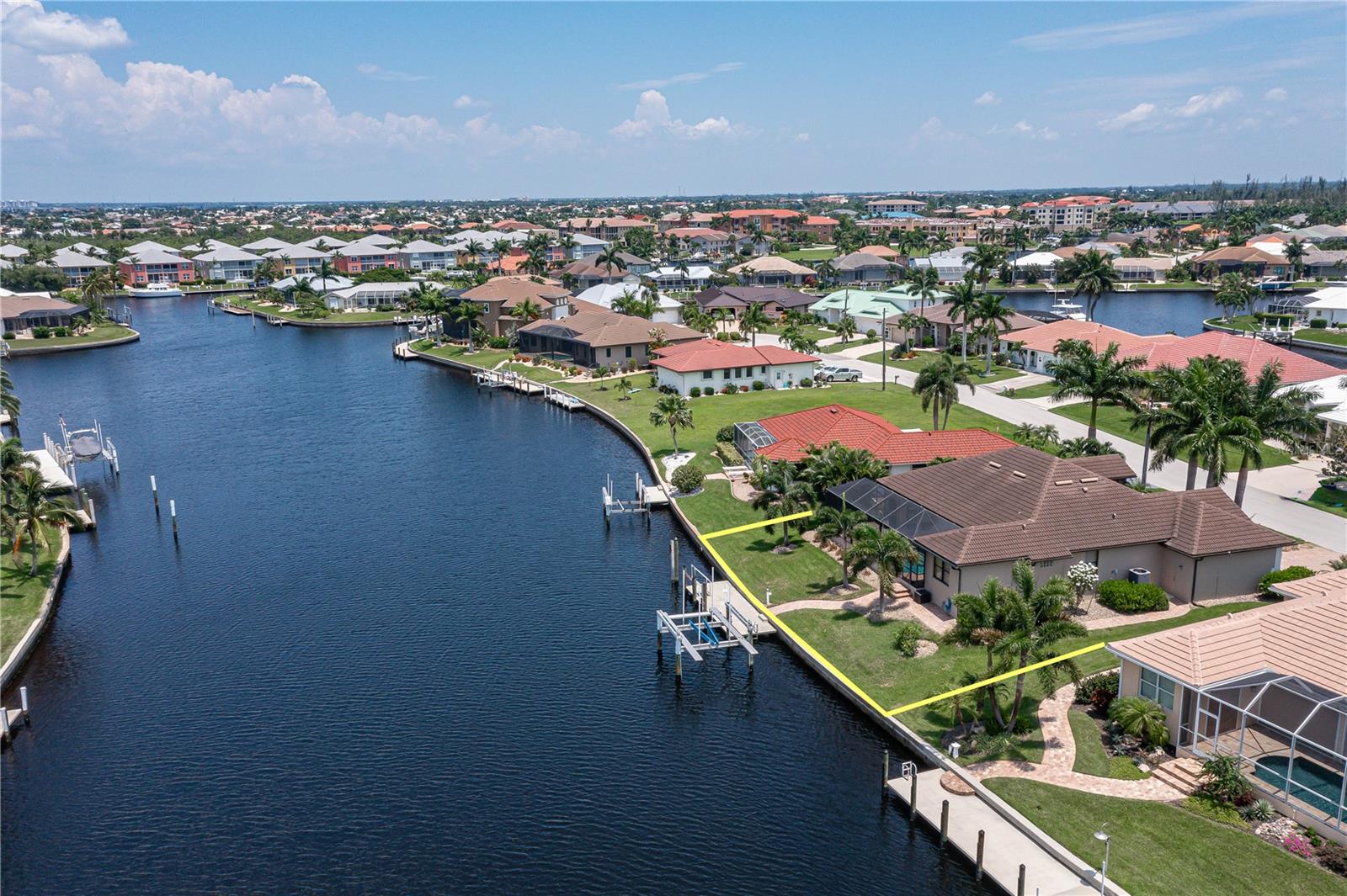 PUNTA GORDA ISLES SEC 14 - Residential