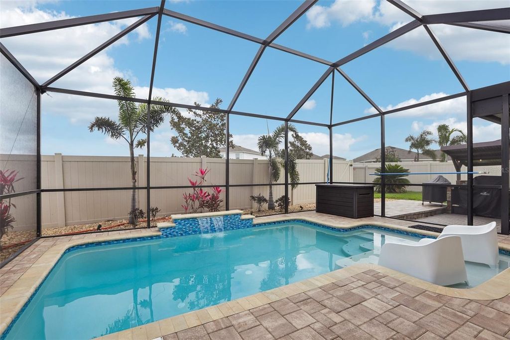 Photo of 16333 Treasure Point Drive, Wimauma, FL 33598 (MLS # TB8355454)
