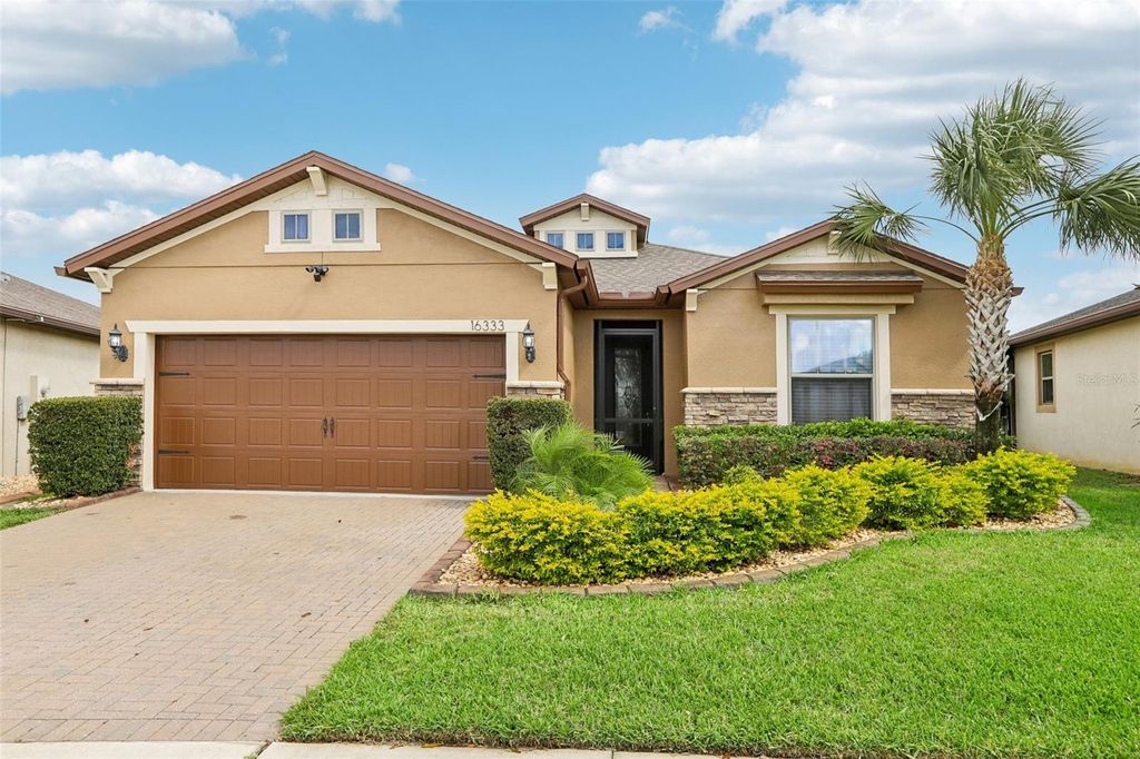 Photo of 16333 Treasure Point Drive, Wimauma, FL 33598 (MLS # TB8355454)