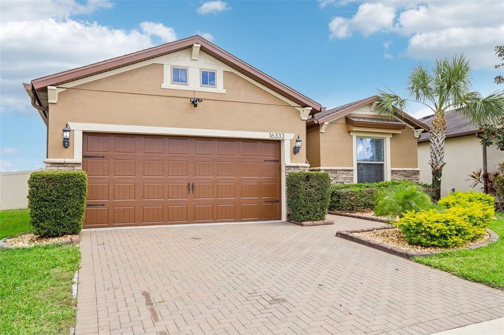 Photo of 16333 Treasure Point Drive, Wimauma, FL 33598 (MLS # TB8355454)