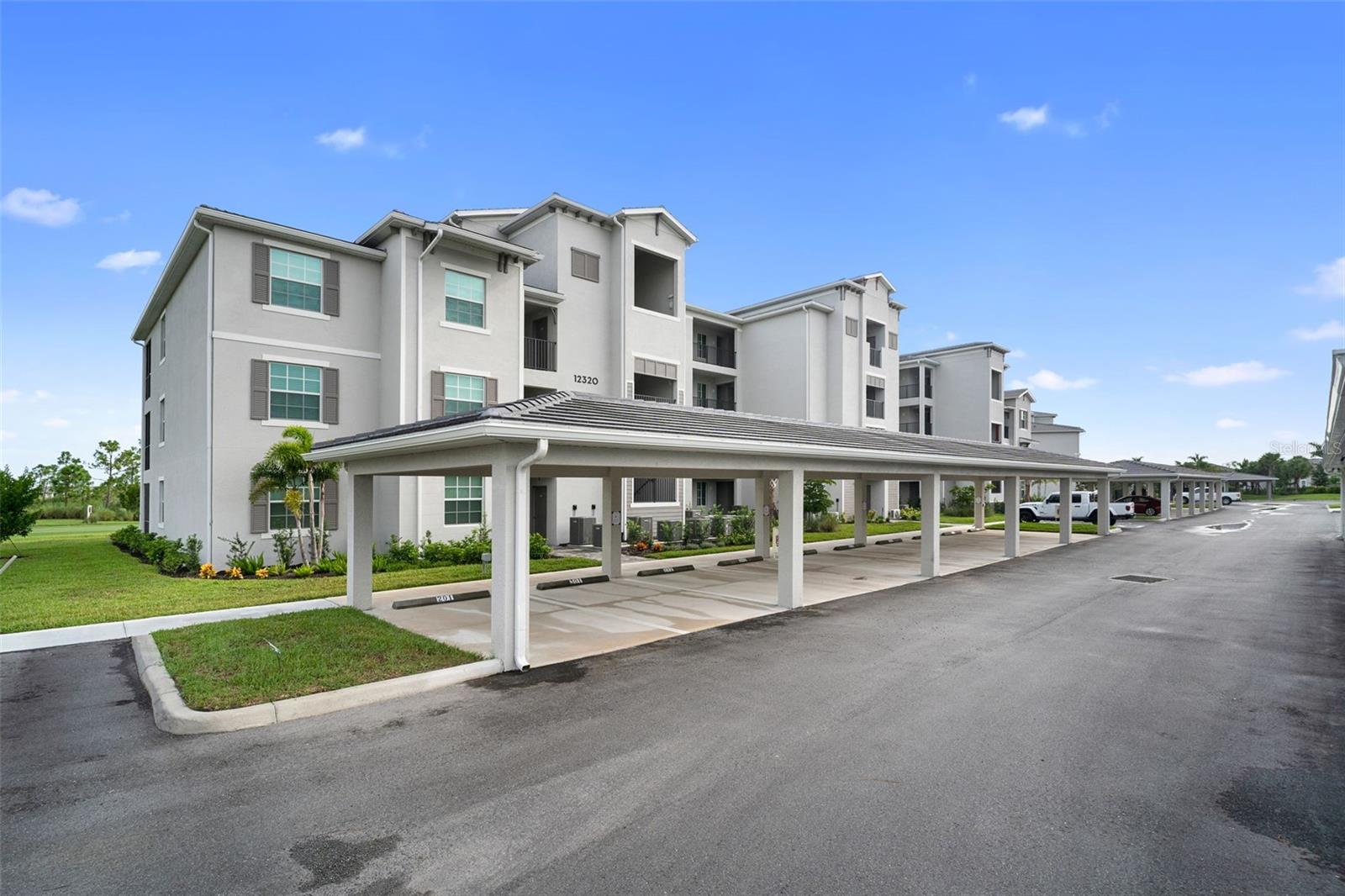 TERRACE II AT WELLEN PARK - Residential