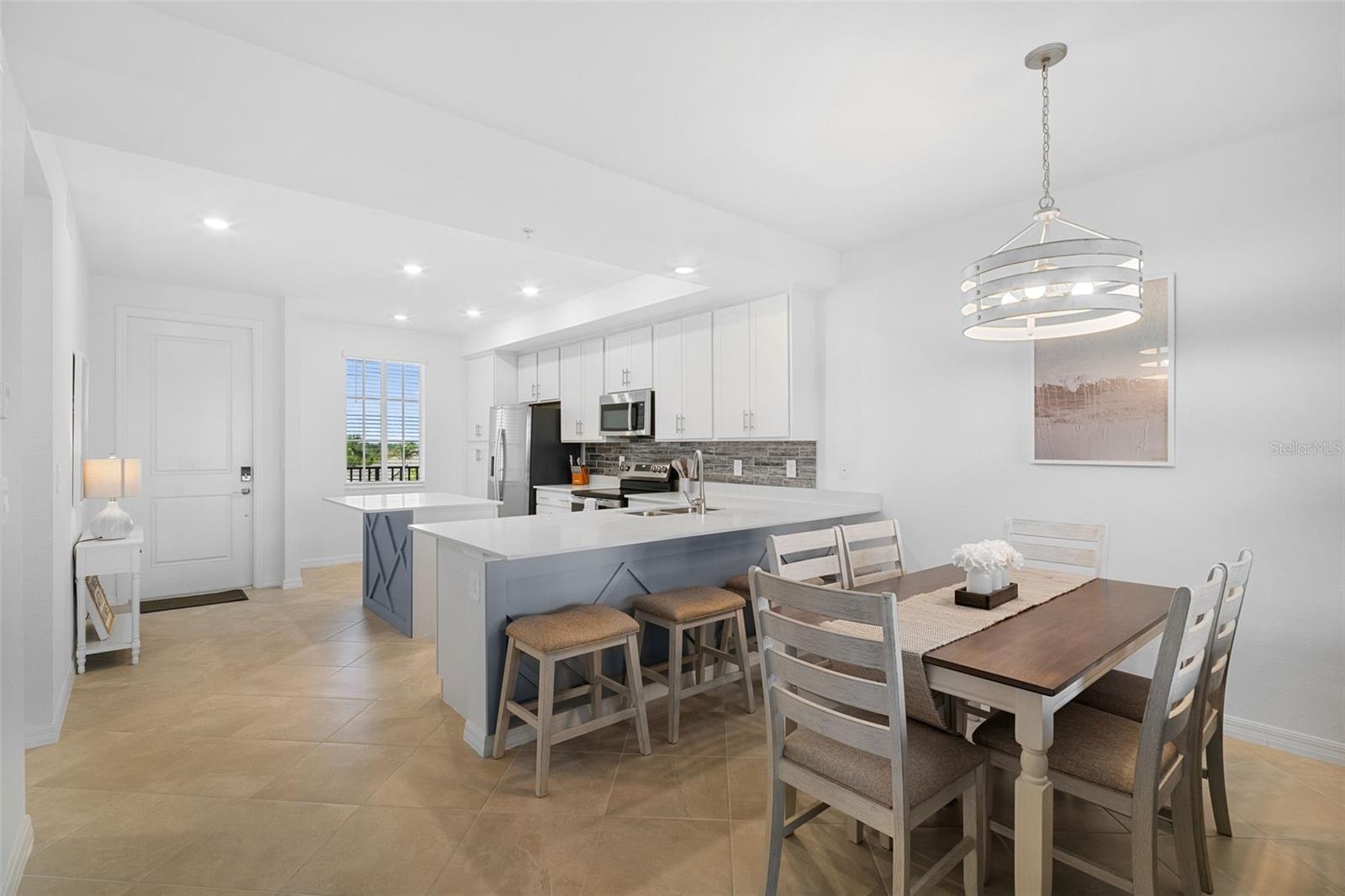 TERRACE II AT WELLEN PARK - Residential