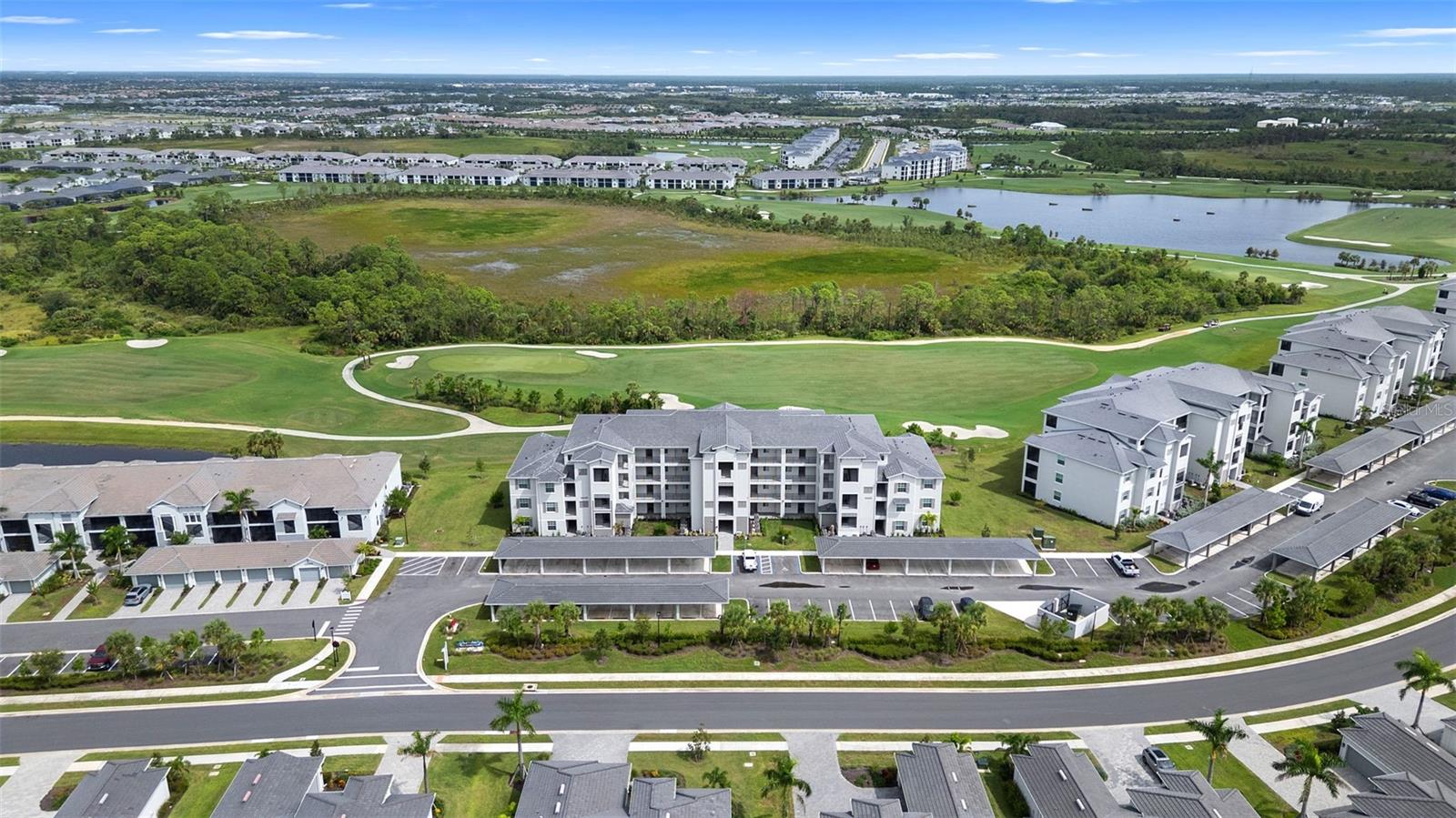 TERRACE II AT WELLEN PARK - Residential
