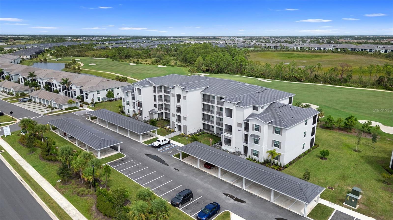 TERRACE II AT WELLEN PARK - Residential