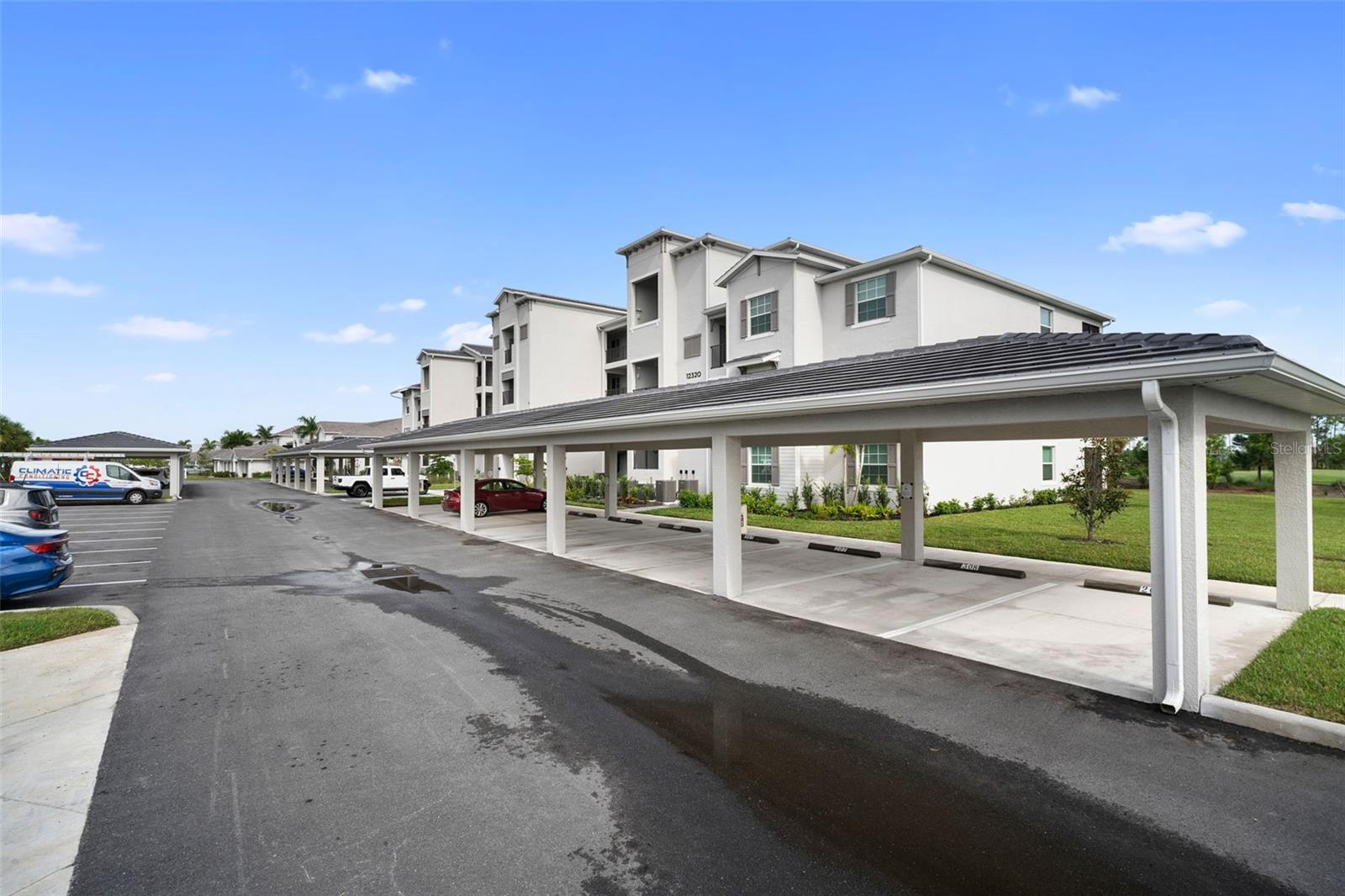 TERRACE II AT WELLEN PARK - Residential