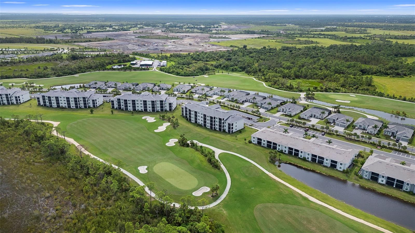 TERRACE II AT WELLEN PARK - Residential