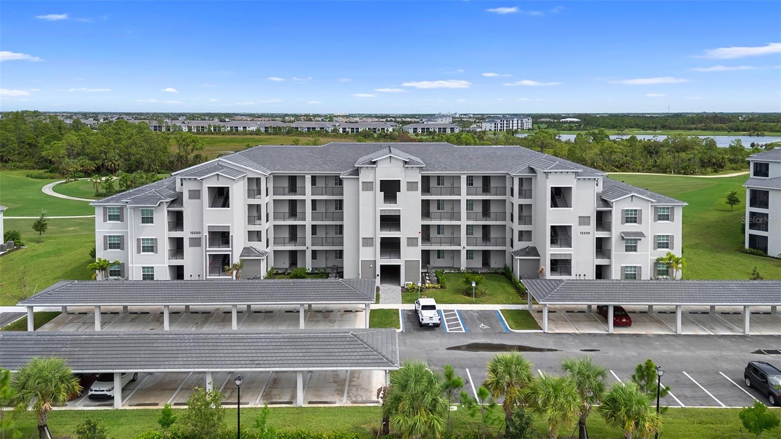 TERRACE II AT WELLEN PARK - Residential